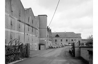 Inverness, Telford Street, Glenalbyn Distillery
General View