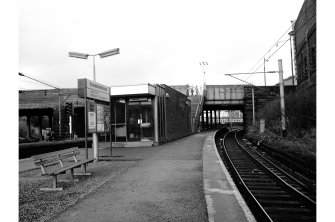 Glasgow, Pollockshields East Station
Platform View