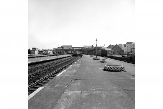 Stirling Station
General view from NNW