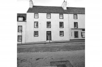 Inveraray, Main Street South, Arkland
View from SE showing SE front of S house of Ark Land