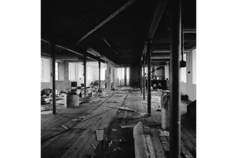 Interior.
View of first floor.