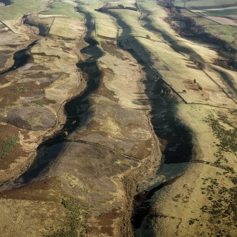 Oblique aerial view.