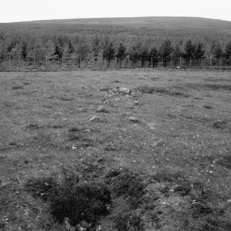 Scanned image of view of sheep-dip from E.