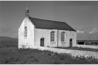 Portnahaven Church, Islay.
View from South West.