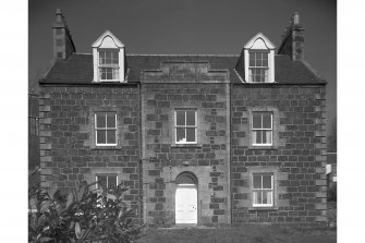 Mull, Tobermory, 'Springbank'.
General view.