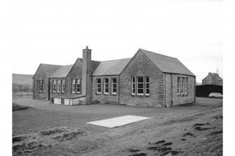 Waterside, St Xavier's Catholic Primary School
View from E showing SE front and part of NE front