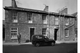 Edinburgh, Portobello, 9-11 Pipe Street
General view