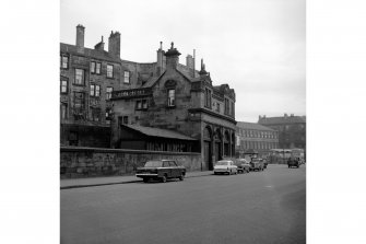 Glasgow, Anderston Cross Station
General View