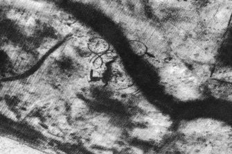 Oblique aerial view.