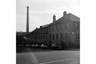 Edinburgh, Lower London Road, Holyrood Laundry
General View