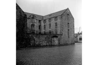 Leith, Constitution Street, Warehouse
General View