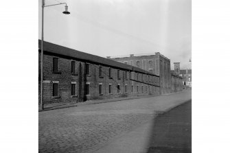 Glasgow, 130 Camlachie Street, Camlachie Distillery
General View