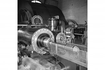 Cardowan Colliery, Interior
View showing winding engine (1)