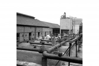 Cardowan Colliery
View showing boiler plant
