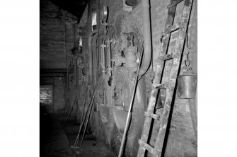 Cardowan Colliery, Interior
View showing boiler plant
