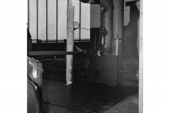 Highhouse Colliery, Winding Engine House; Interior
General View