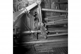 Highhouse Colliery, Winding Engine House; Interior
General View
