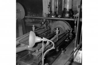 Highhouse Colliery, Winding Engine House; Interior
General View