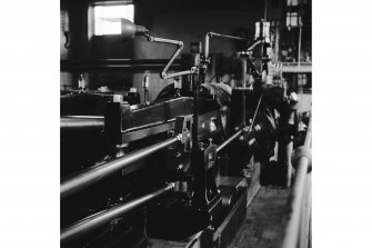 Highhouse Colliery, Winding Engine House; Interior
General View