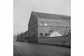Kilmarnock ,Townholm Works
View of newer buildings; older works in background