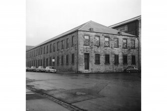 Kilmarnock, West Langlands Street, Caledonia Works
General View