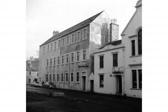 Kilmarnock, Grange Street, Ritchie's Paper Products
General View