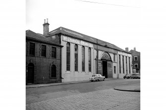 Glasgow, 58 Elliot Street, Cranstonhill Foundry
General View