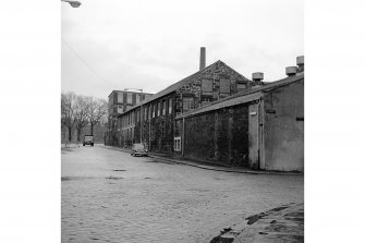 Paisley, Seedhill Road, Tannery
General View