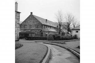 Johnstone, John Lang Street, Loudon Machine Tool Works
View from SW