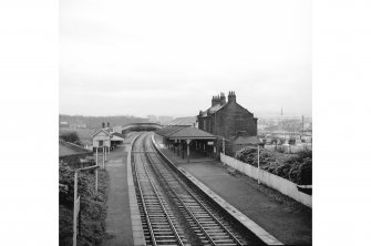 Johnstone Station
View from NE