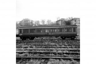 Johnstone Station
View of Midland Railway coach at Johnstone Station