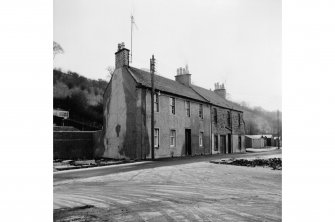 Catrine, 1-5 Wood Street
View from SW