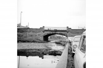 Edinburgh, Viewforth, Union Canal Bridge Number 1
View from NNE showing NE front