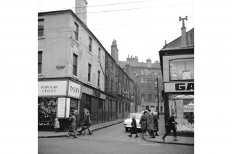 Glasgow, Cowcaddens Street
General View
