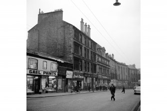 Glasgow, Cowcaddens Street
General View