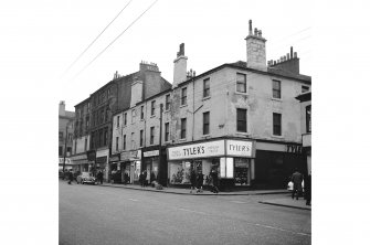 Glasgow, Cowcaddens Street, General | Canmore