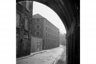 Edinburgh, Croft-an-Righ, Croft-an-Righ Brewery
General View