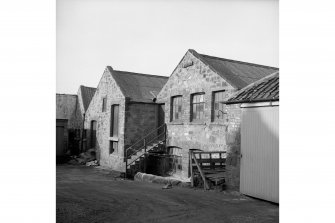 Prestonpans, Saltworks
General View