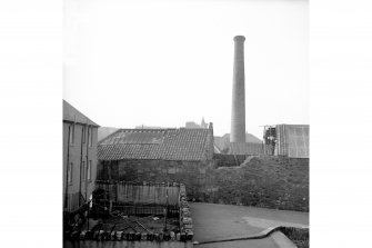 Prestonpans, Saltworks
View of productive buildings from E