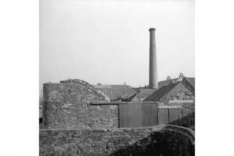 Prestonpans, Saltworks
View from W