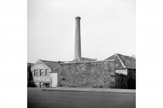 Prestonpans, Saltworks
View from SE