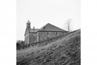 Catrine Parish Church
View from E