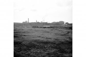 Glasgow, Glasgow Road, Shawfield Chemical Works
Distant view