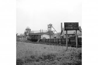 Highhouse Colliery
General view from NNE