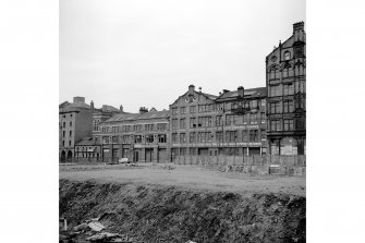 Glasgow, McAlpine Street
View from WSW showing (from l to r) Nos 37-55, 57-59, 63-71, 73-83 and 87-91 McAlpine Street