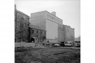 Glasgow, Washington Street, Grain Mill
General View