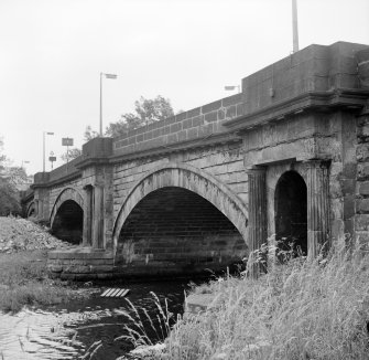 Renfrew, Inchinnan Road, White Cart Bridge
View