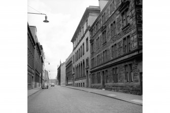 Glasgow, 62 Templeton Street, Templeton's Carpet Factory
View of Templeton Street frontage