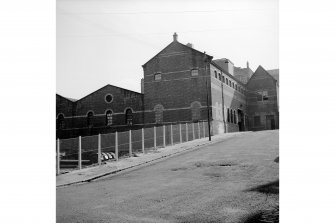 Glasgow, 21 Sawmillfield Street, Glasgow Corporation Cleansing Department Depot
General View