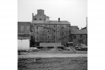 Glasgow, Washington Street, Grain Mill
General View